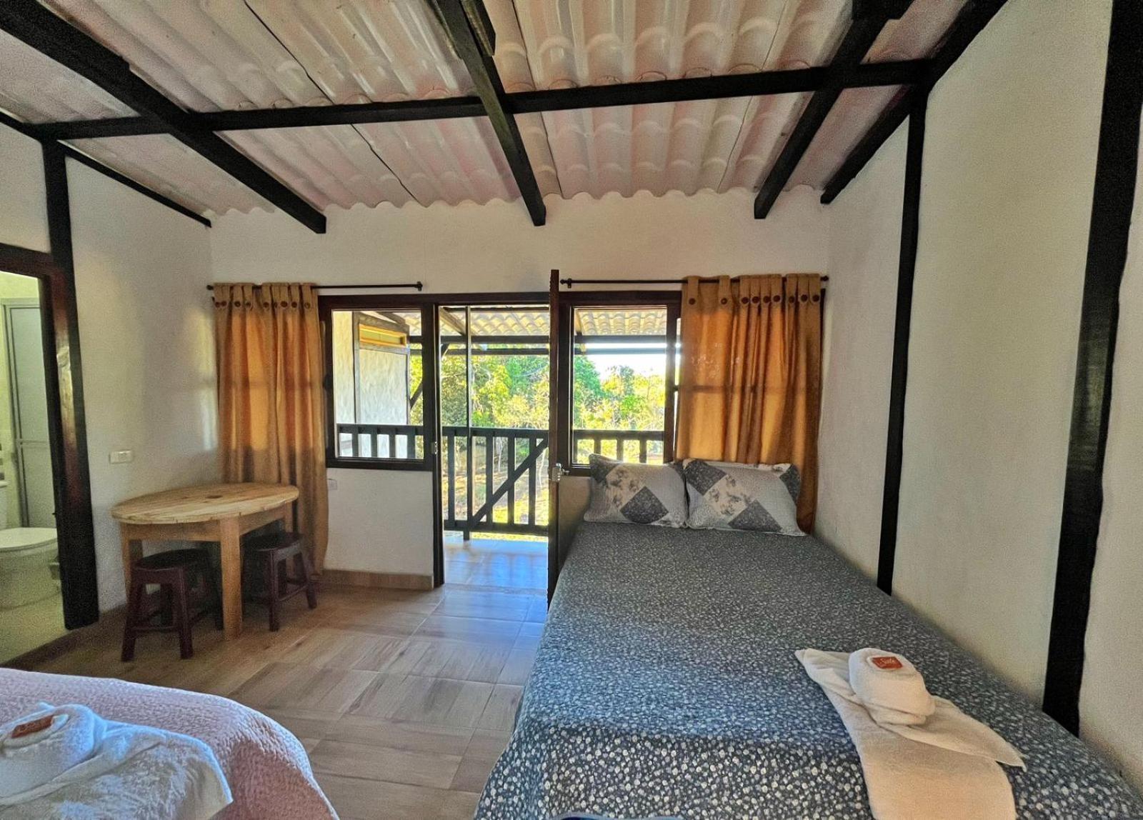 Hotel Casa Waka Maru à San Agustín Extérieur photo