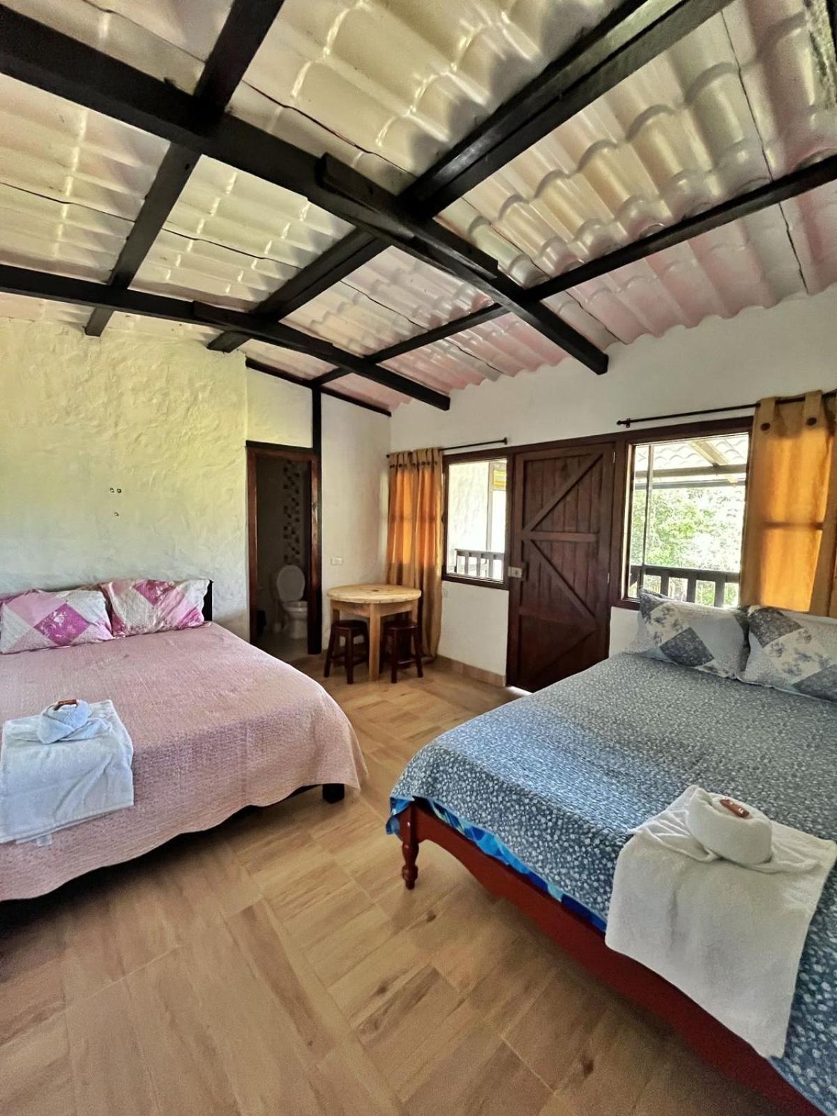 Hotel Casa Waka Maru à San Agustín Extérieur photo