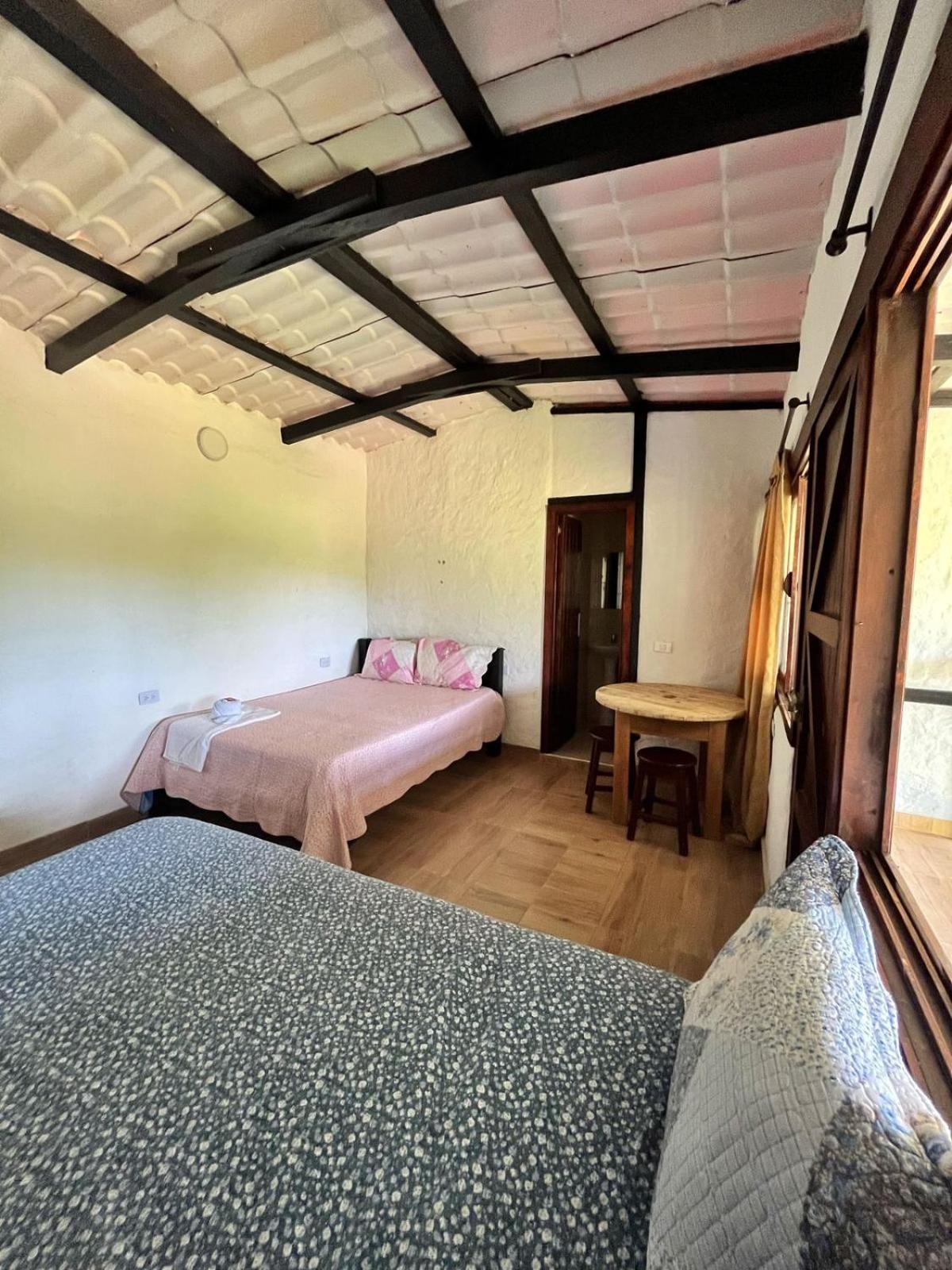 Hotel Casa Waka Maru à San Agustín Extérieur photo