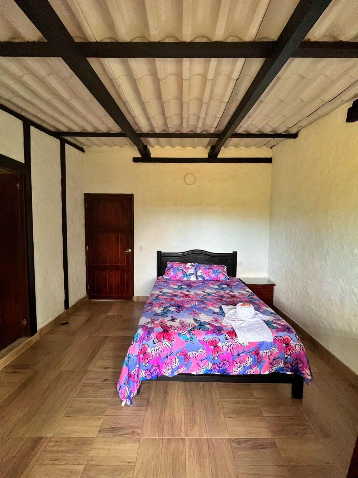 Hotel Casa Waka Maru à San Agustín Extérieur photo