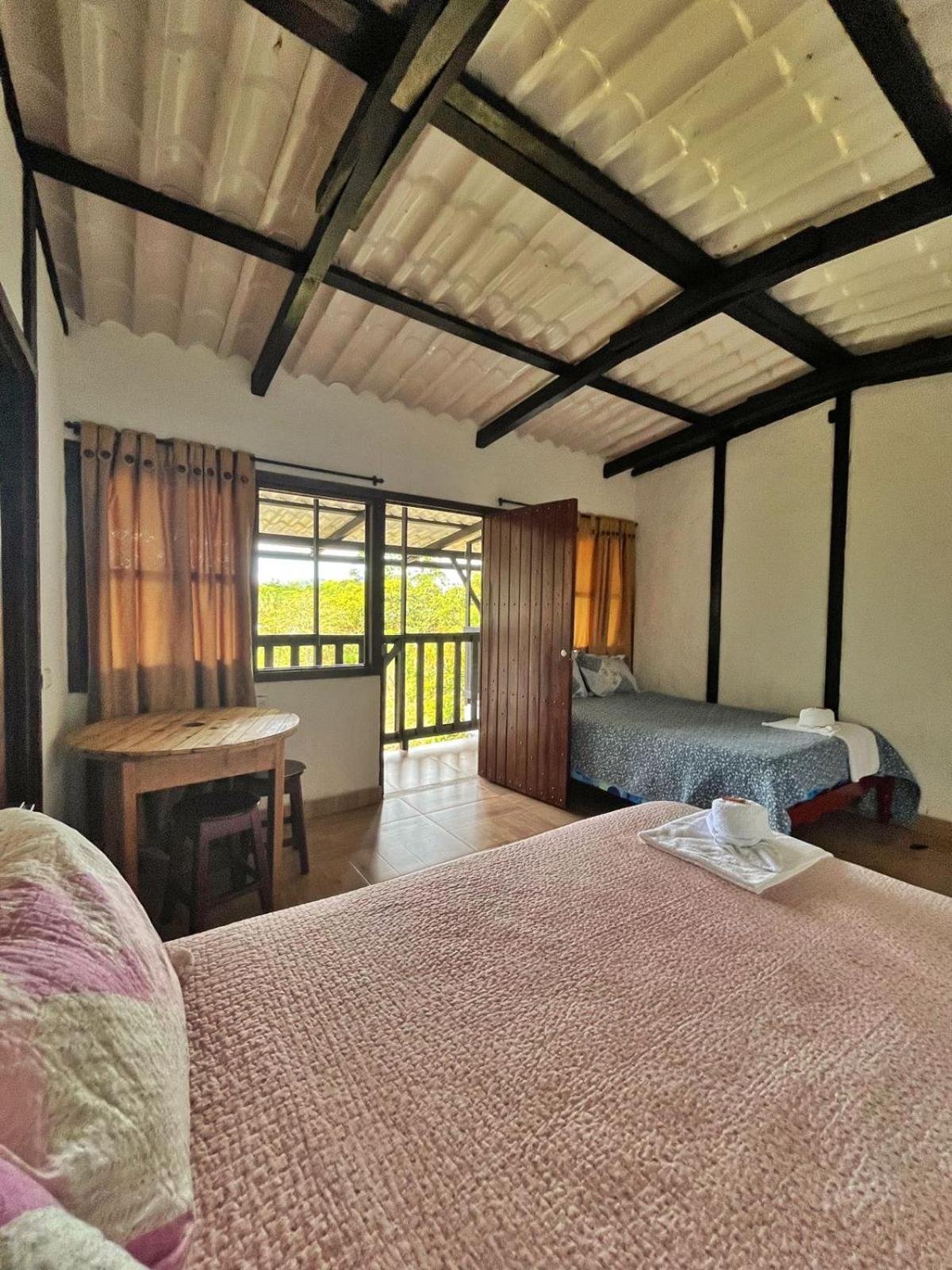 Hotel Casa Waka Maru à San Agustín Extérieur photo