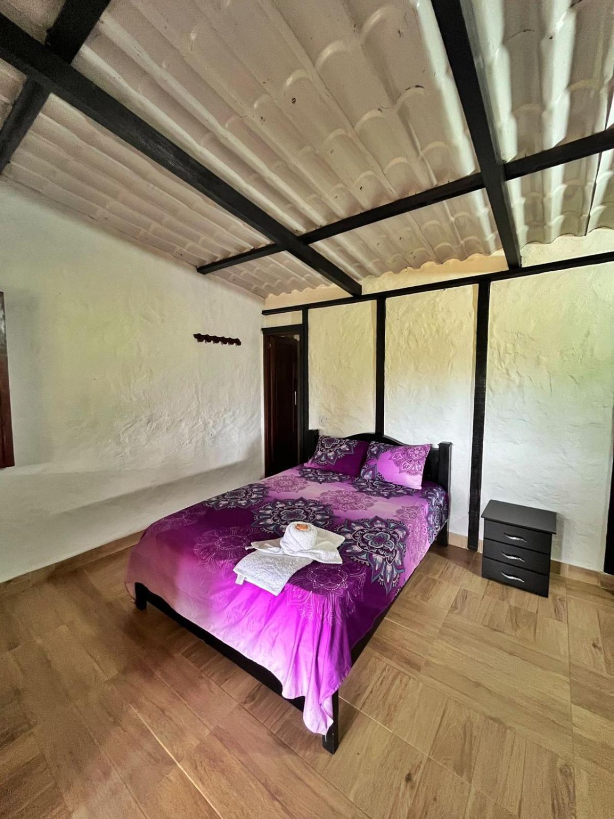 Hotel Casa Waka Maru à San Agustín Extérieur photo