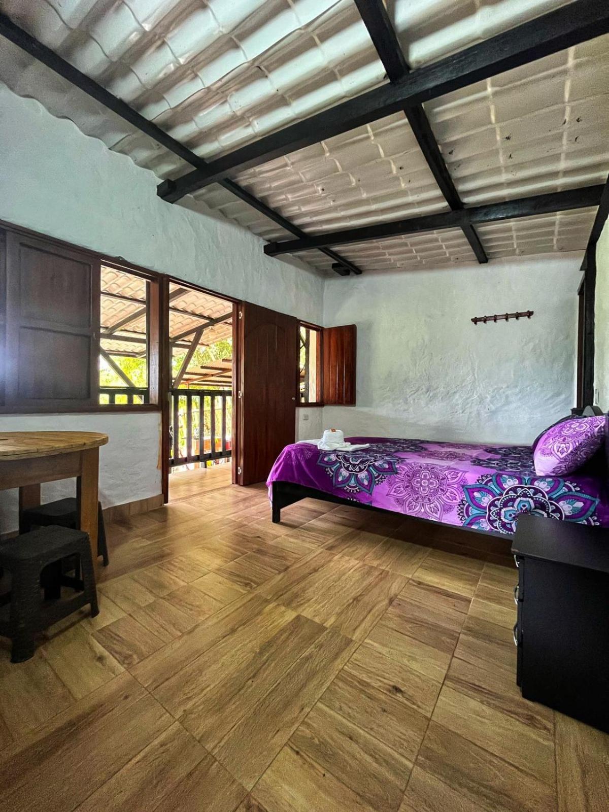 Hotel Casa Waka Maru à San Agustín Extérieur photo