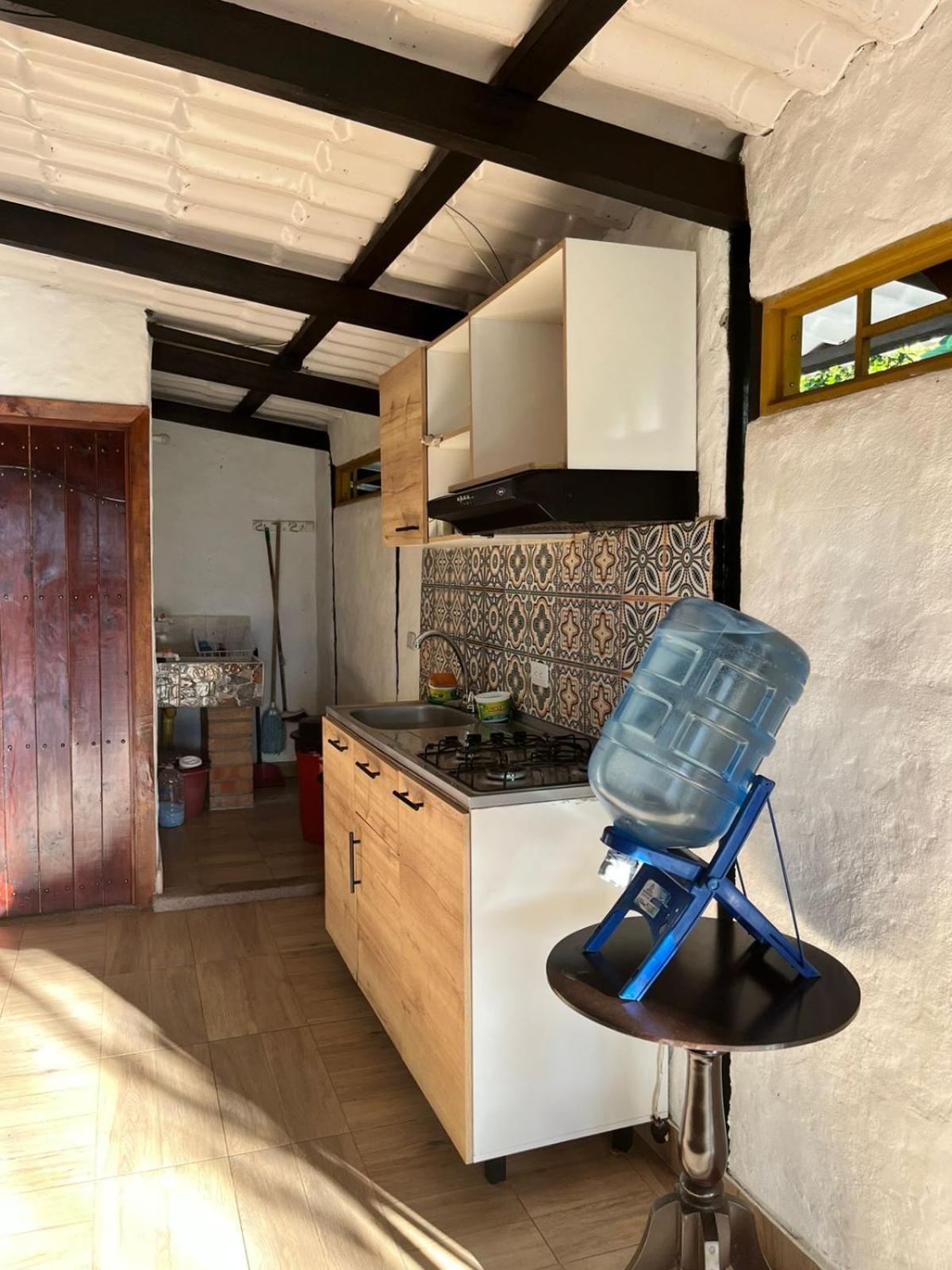 Hotel Casa Waka Maru à San Agustín Extérieur photo